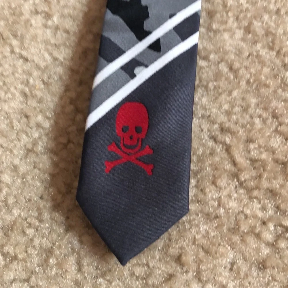 BOYS - 👔 Clip On Tie💀